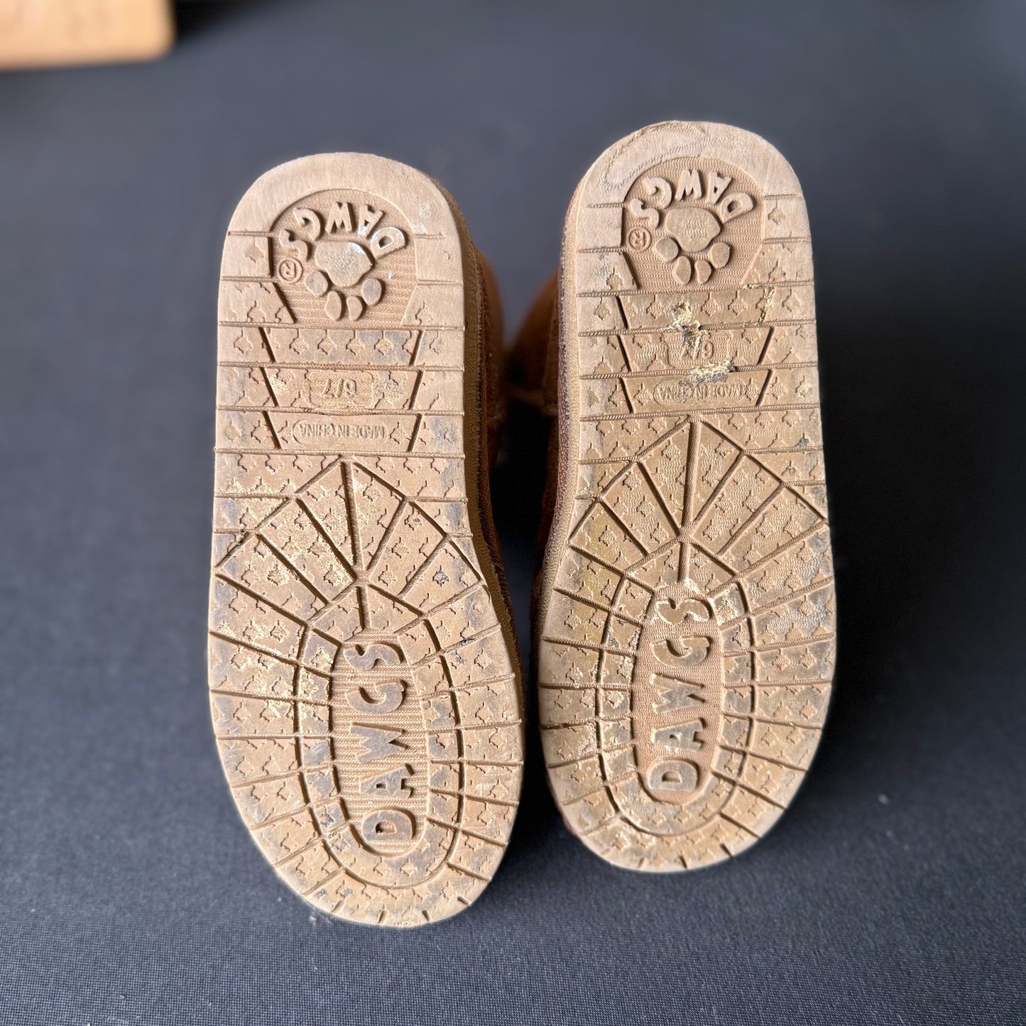 Kids Boots Play Condition