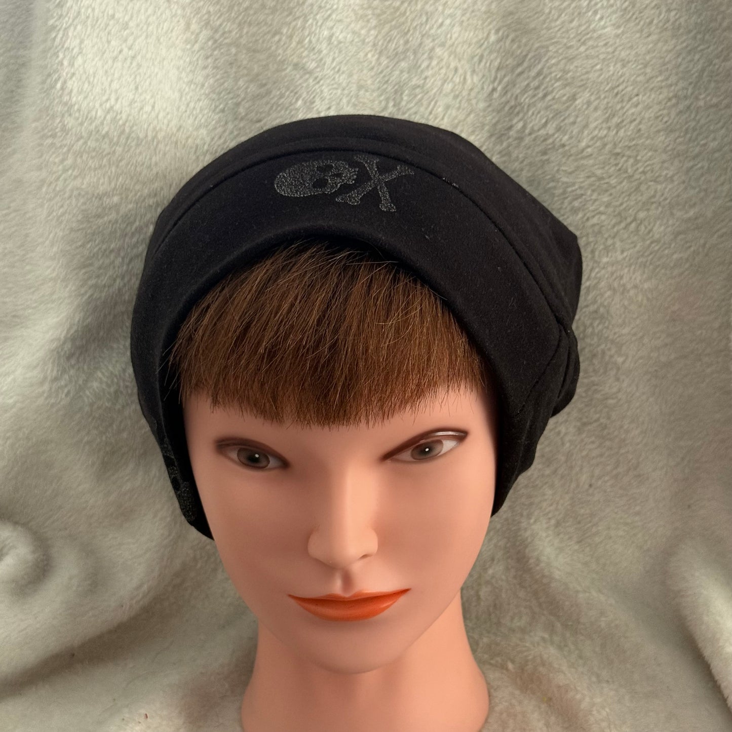 Worn & Wicked Slouch Beanie – Upcycled Everyday Hat