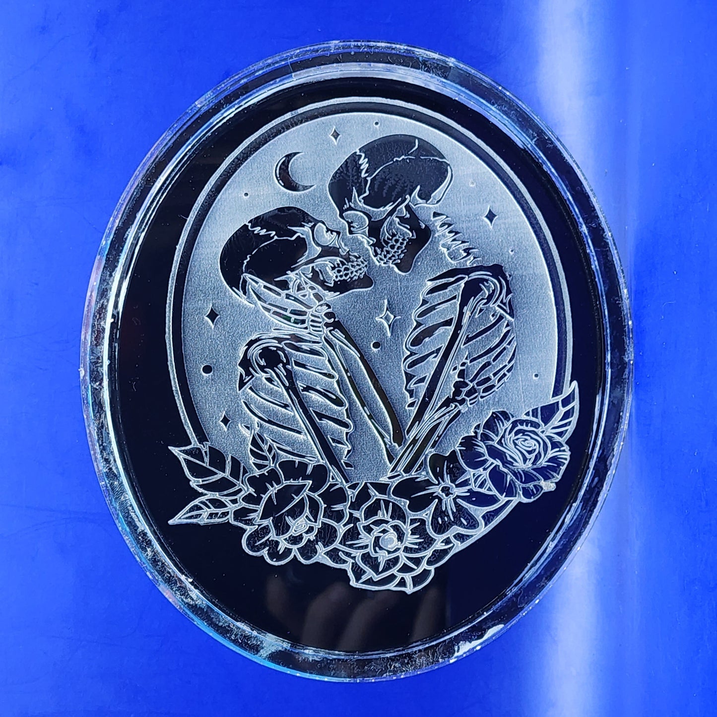 The Lovers Kiss Mold - Premium from KCRESINSHOP - Just $16.00! Shop now at KCRESINSHOP