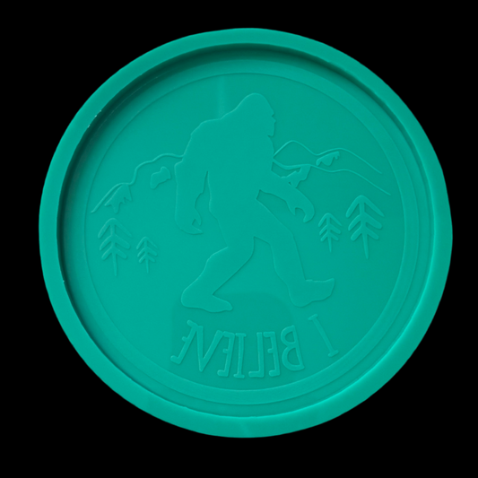 Big Foot Flat Mold