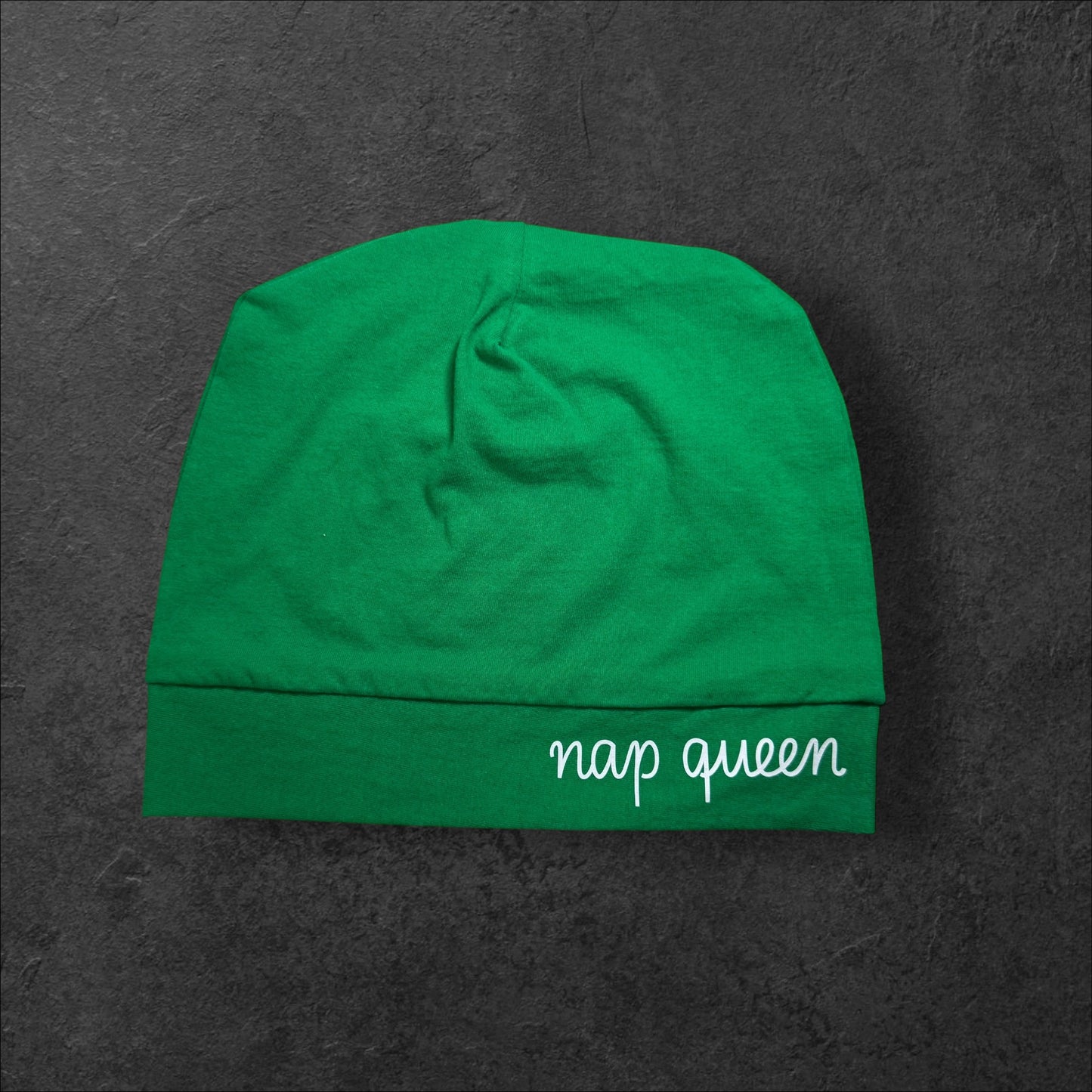 Nap Queen Lightweight Slouch Beanie – Upcycled Everyday Hat