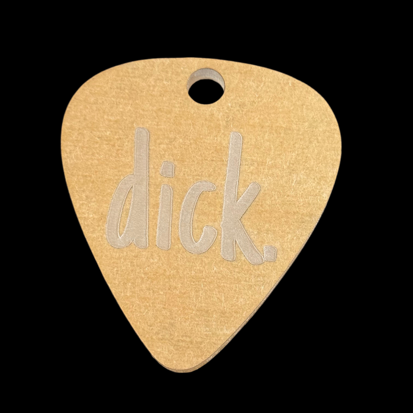 Dick Pick Keychain Mold