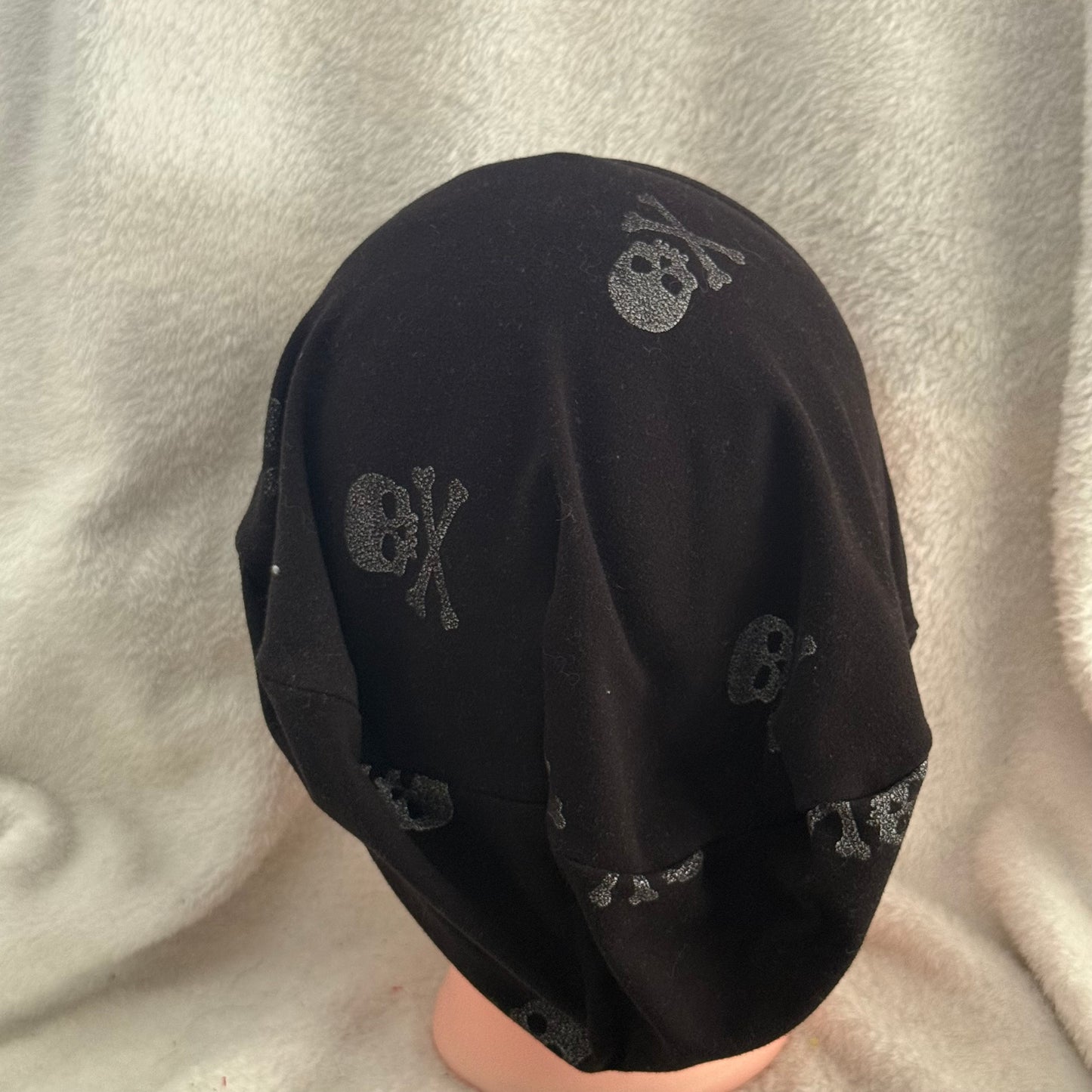 Worn & Wicked Slouch Beanie – Upcycled Everyday Hat