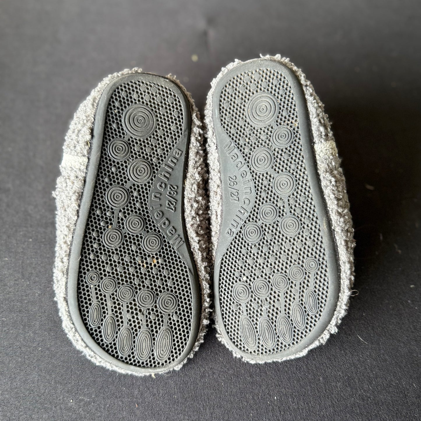 Kids House Shoes Play Condition