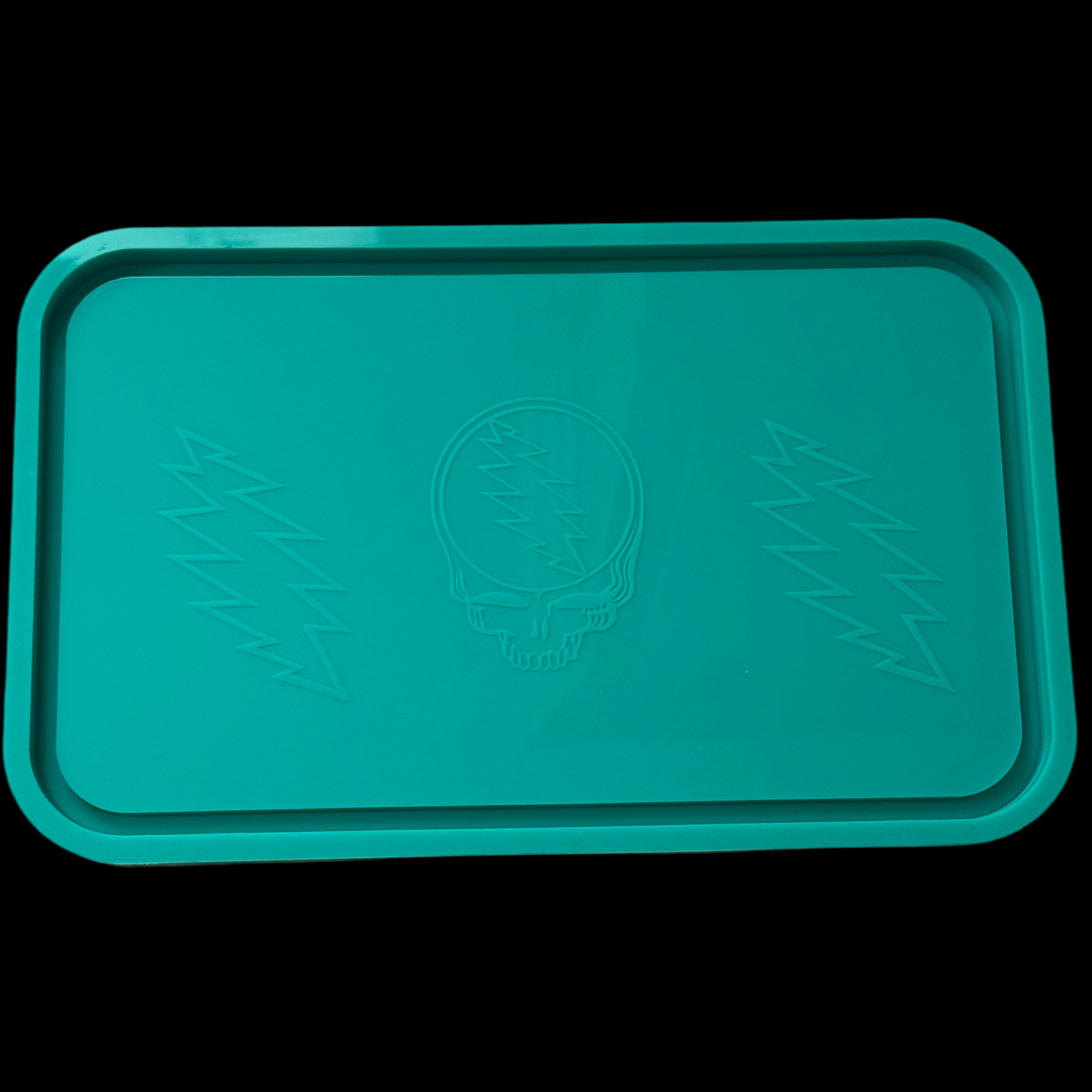 Lightning Bear Tray Mold