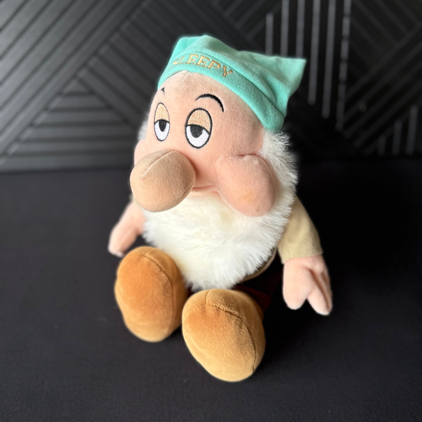 Stuffed Gnome
