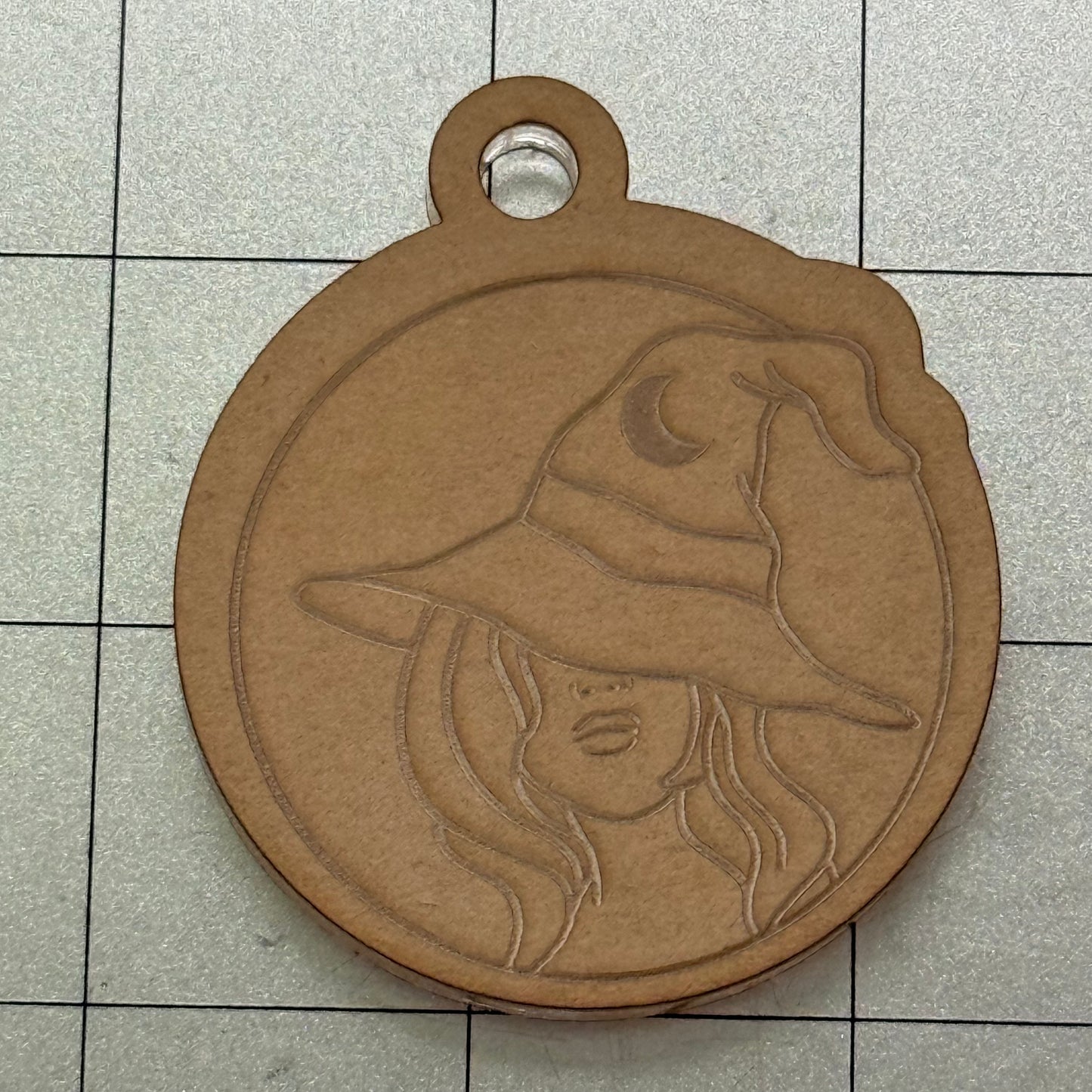 Glinda Acrylic Blank for Mold Making