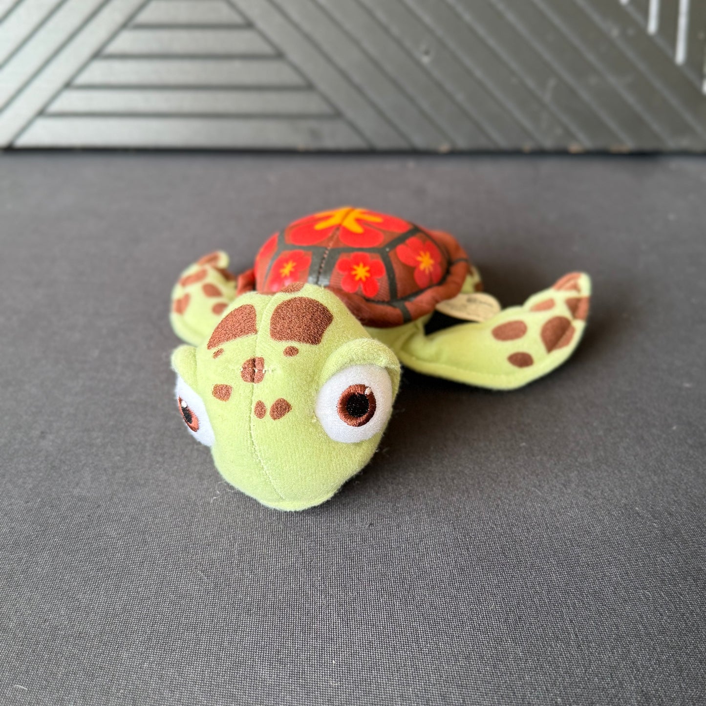 Stuffed Turtle