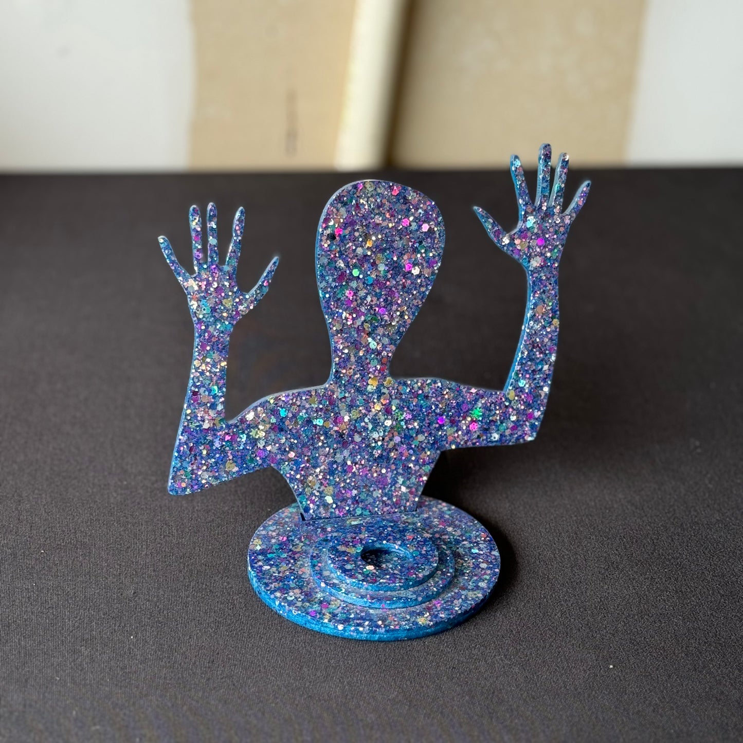 Sphere Holder Stand