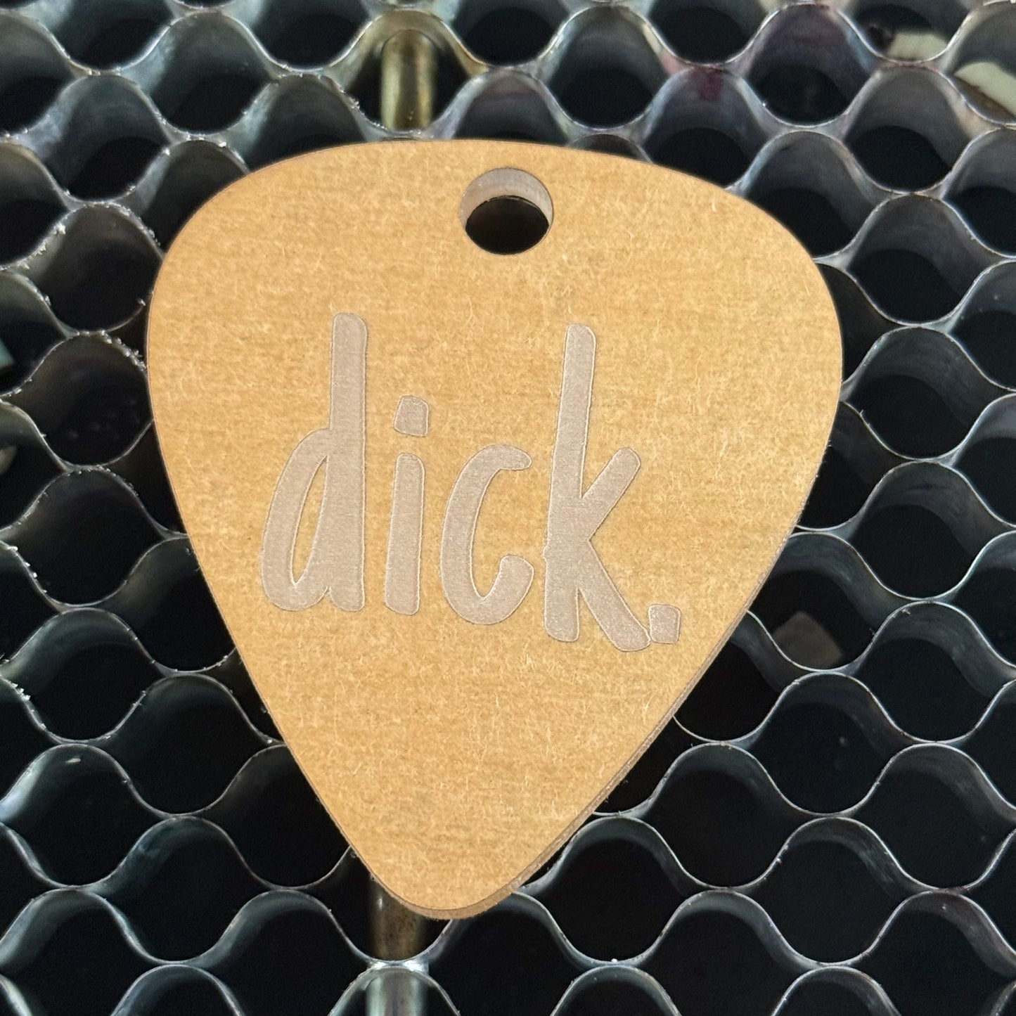 Dick Pick Keychain Mold