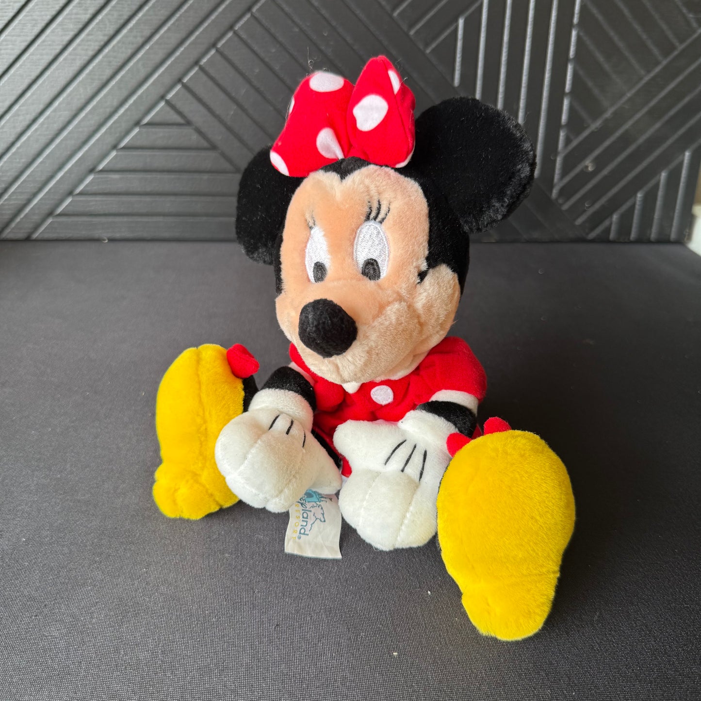 Stuffed Mouse