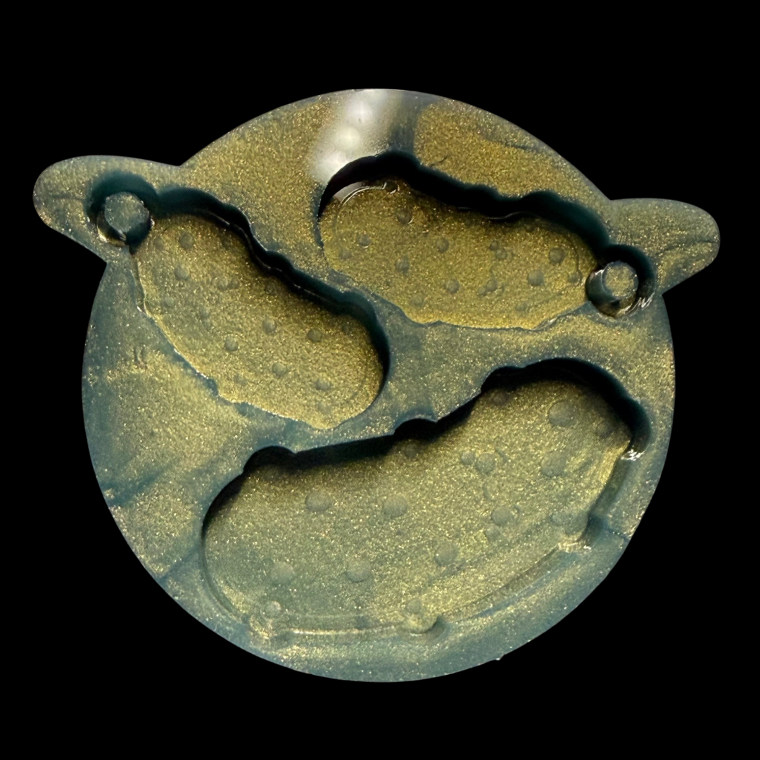 Pickle Palette Mold