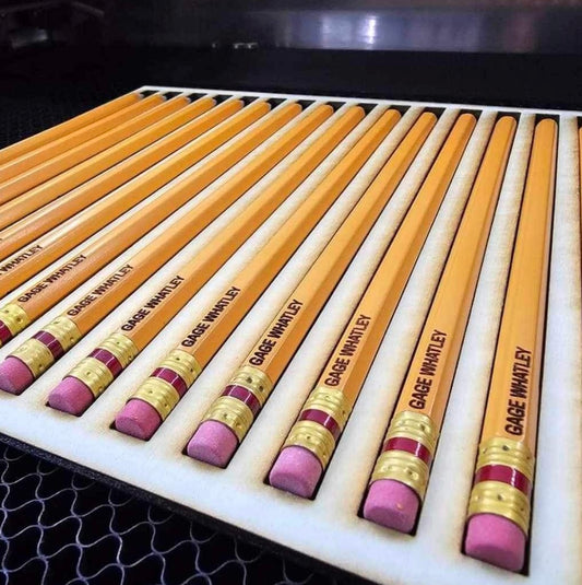 Personalized Pencils