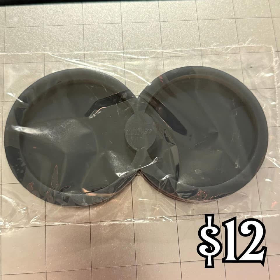 Car Coasters Mold - RTS