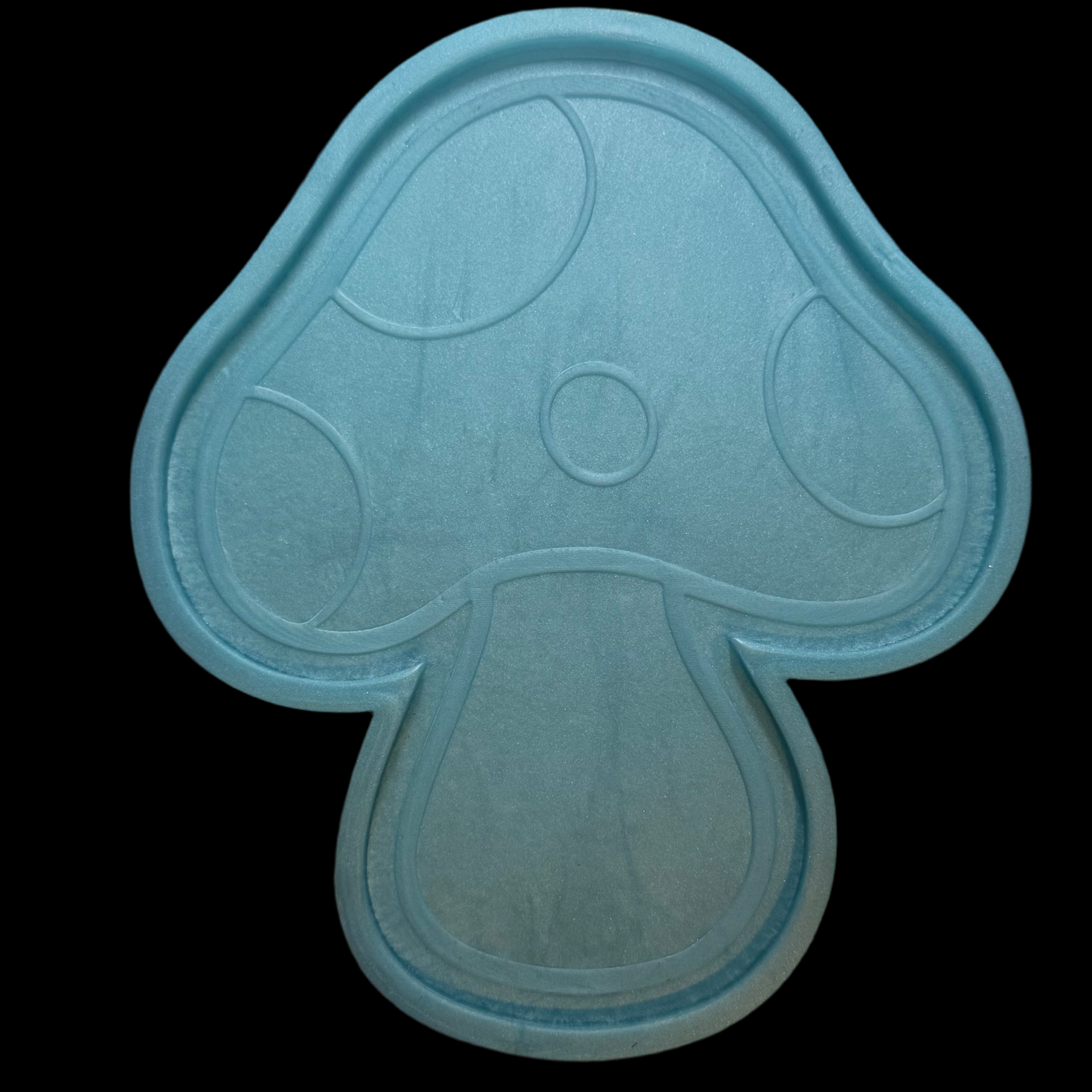 Mushroom Flat Mold