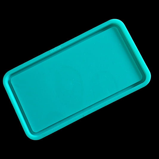 Blank Rectangle Tray Mold