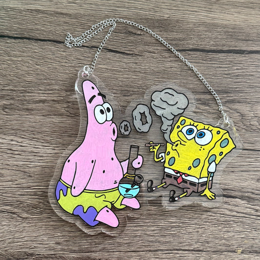 Spongedude Wall Hanging