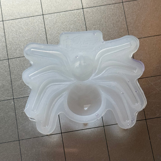 Destash Spider China Mold - used