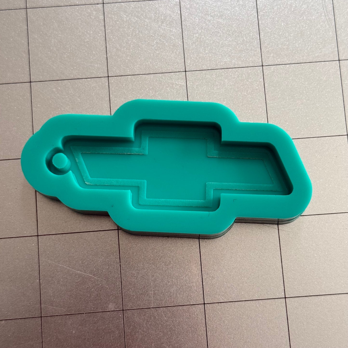 Car Keychain Mold