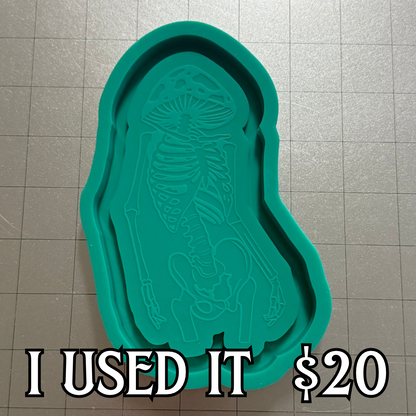 B Grade or Used Molds