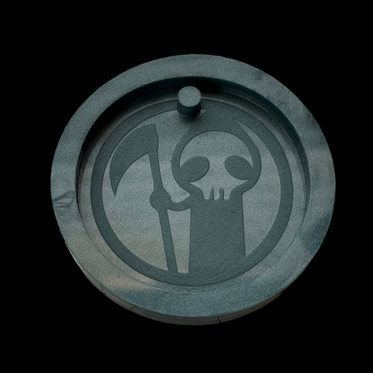 Grim Reaper Keychain Mold