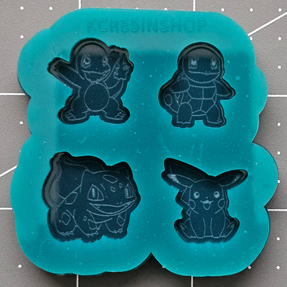 Pokebits Mold