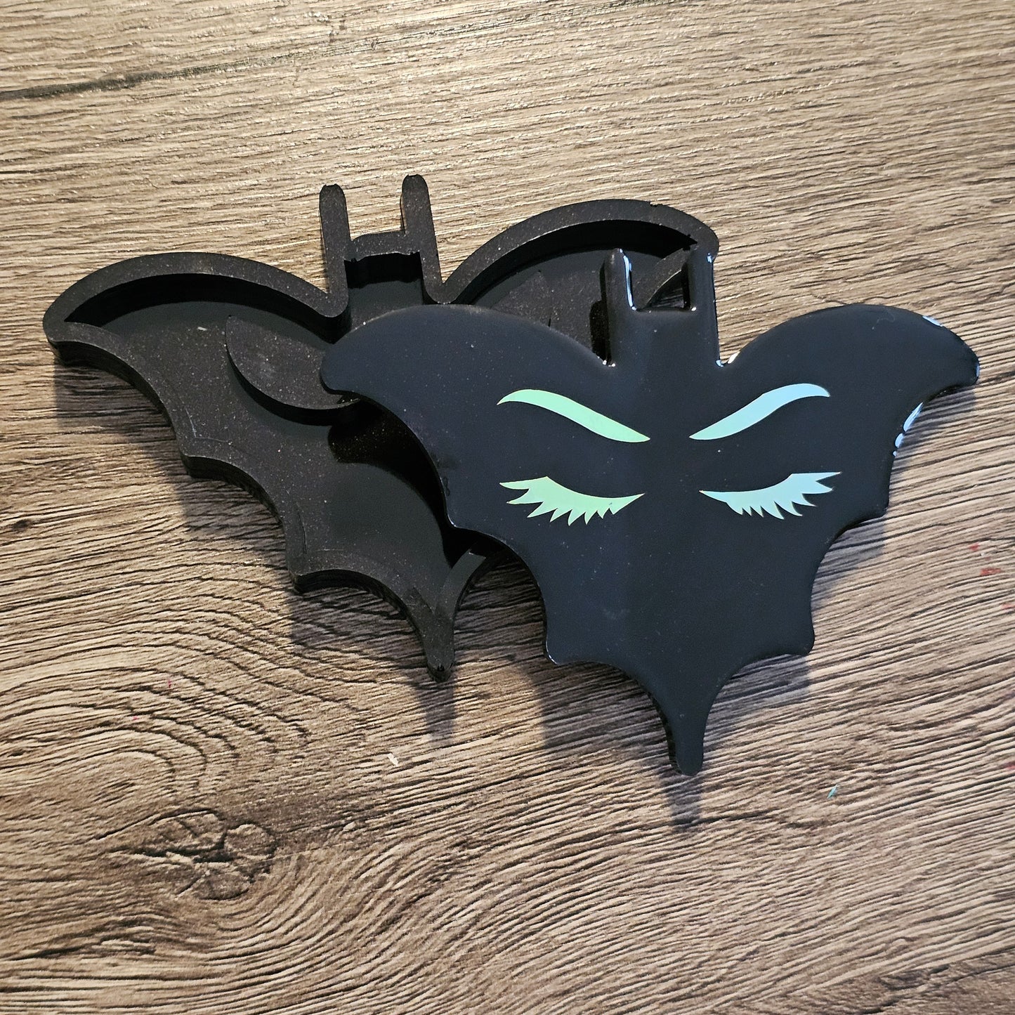 Bat Shaped Lash Box Mold