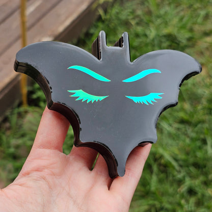 Bat Shaped Lash Box Mold