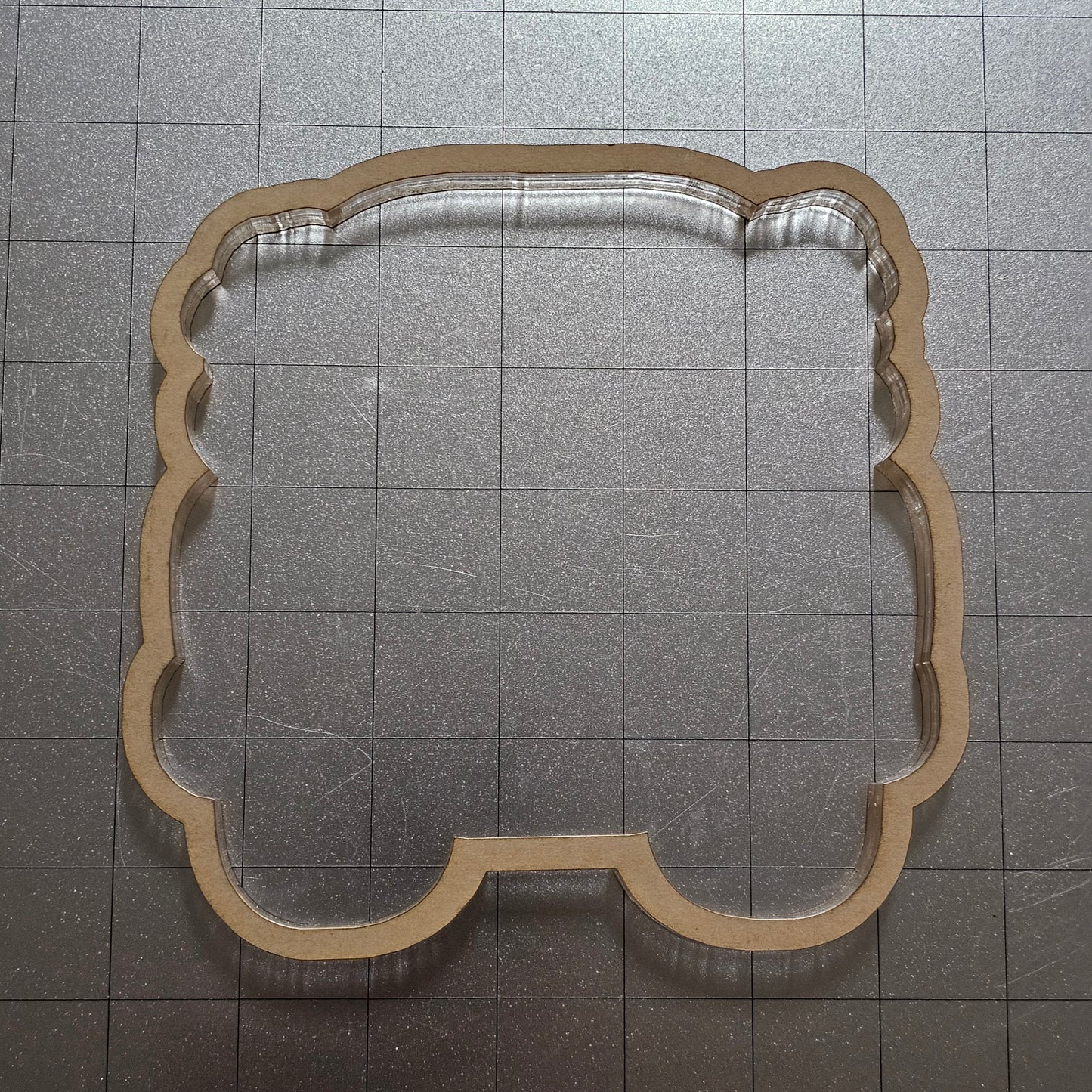 Acrylic Housing for Mold Making