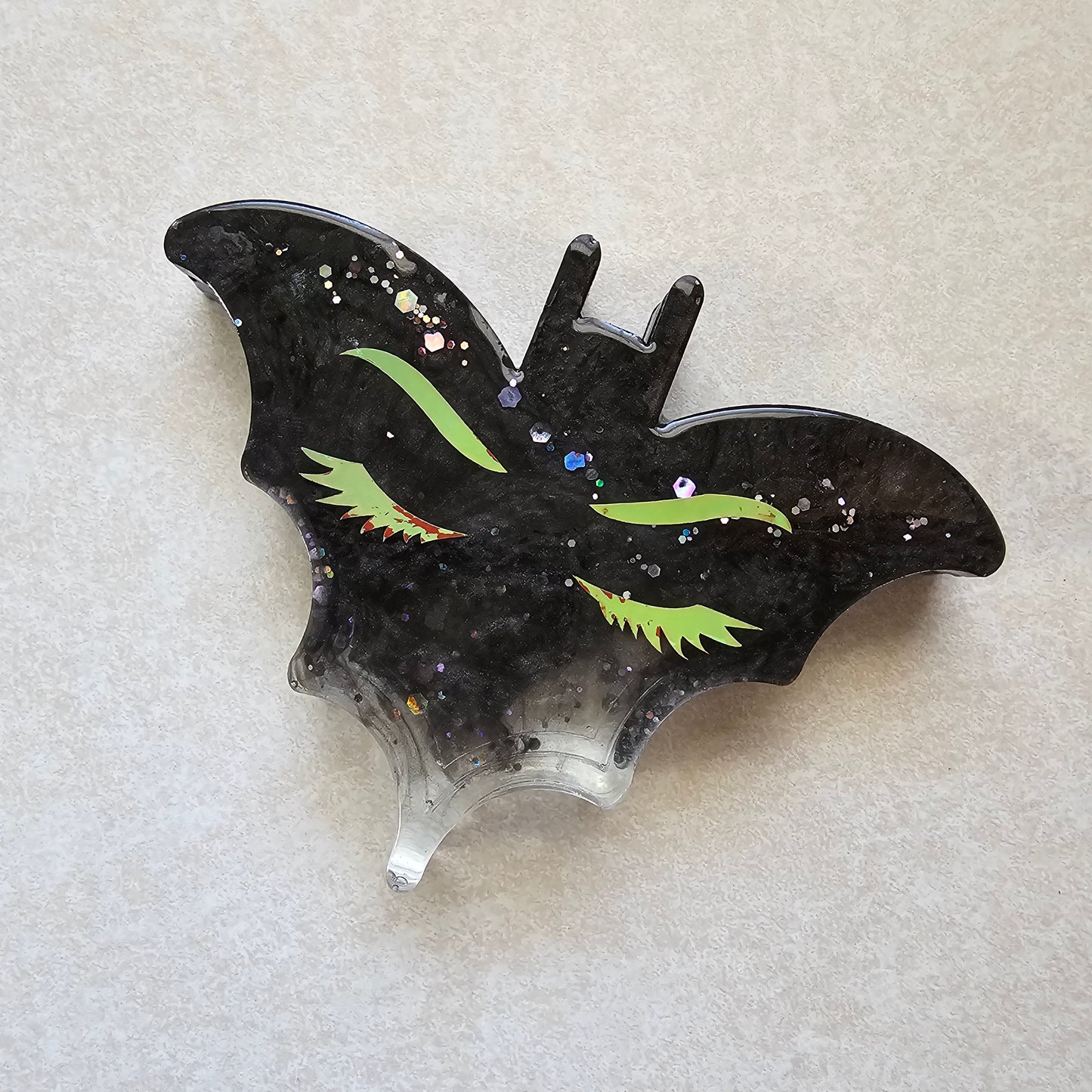 Resin Bat Lash Box