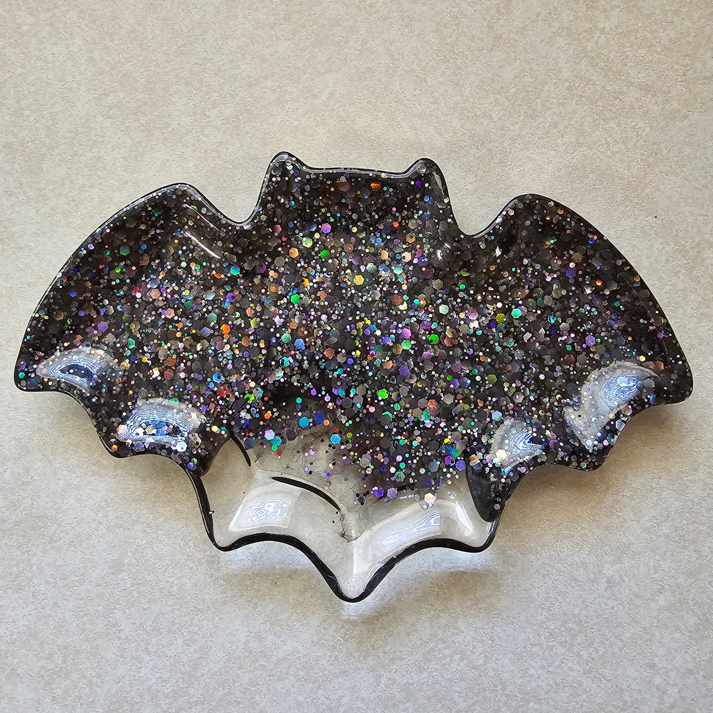 Resin Bat Tray