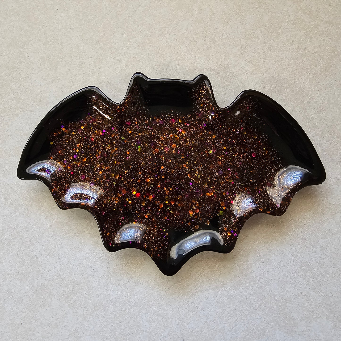 Resin Bat Tray