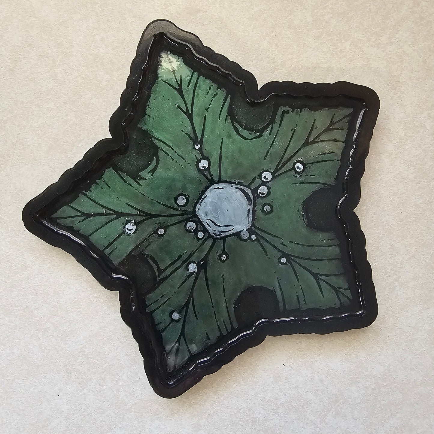 Tree Star Tray