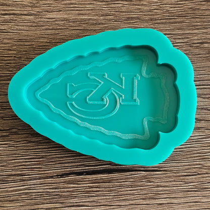 Arrowhead Flat Mold