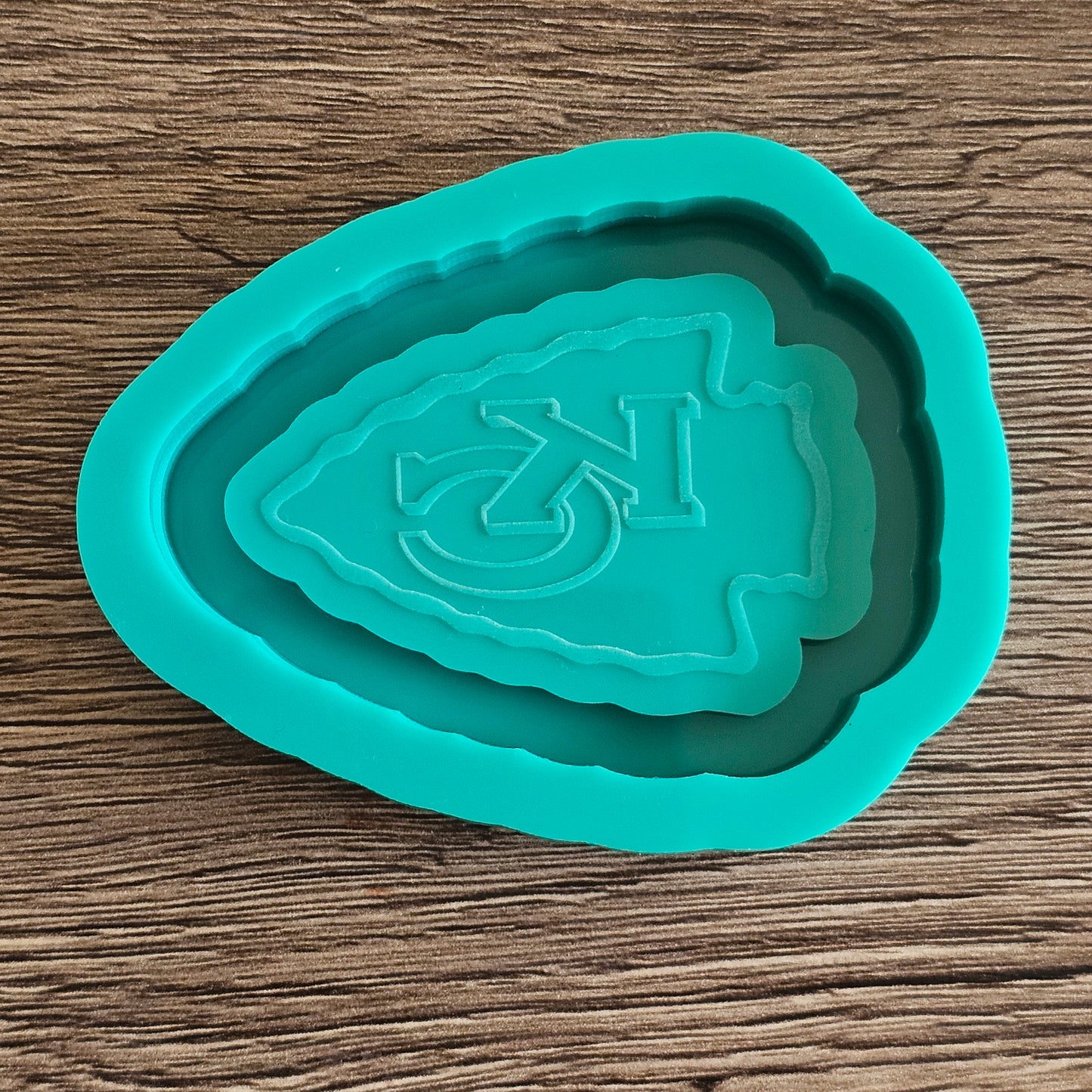 Arrowhead Shaker Mold