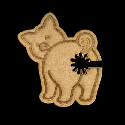 Bread Clip Molds