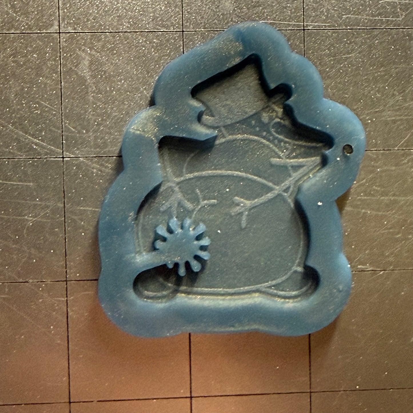 Christmas Bread Clip Molds