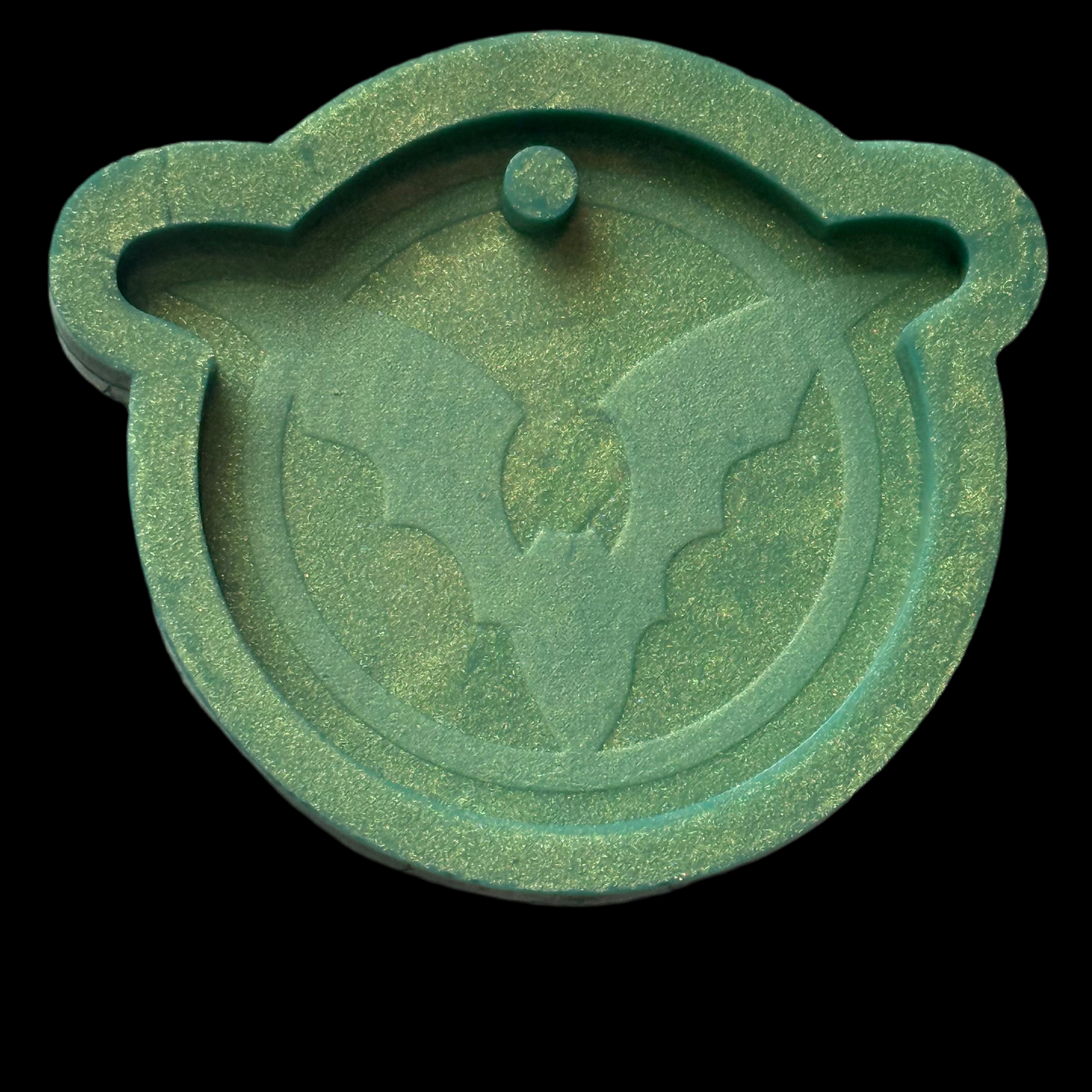 Bat Keychain Mold