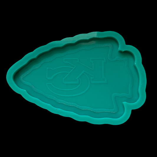 Arrowhead Flat Mold