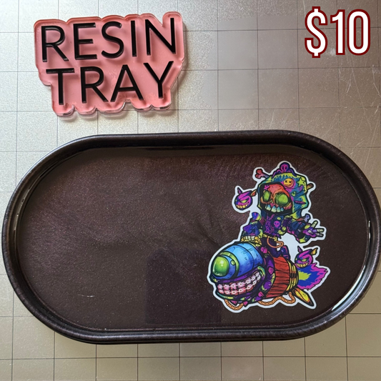 Resin Tray (Select One)