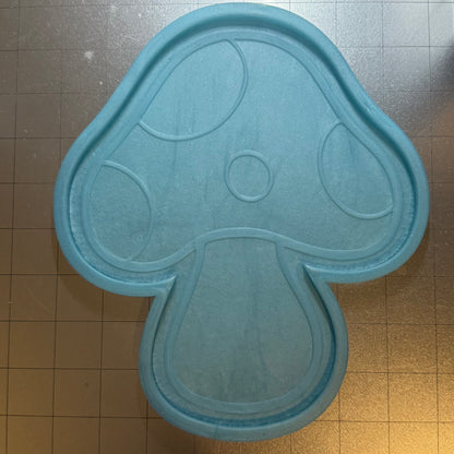 Mushroom Flat Mold