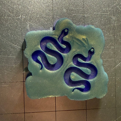 Snake Earrings Mold