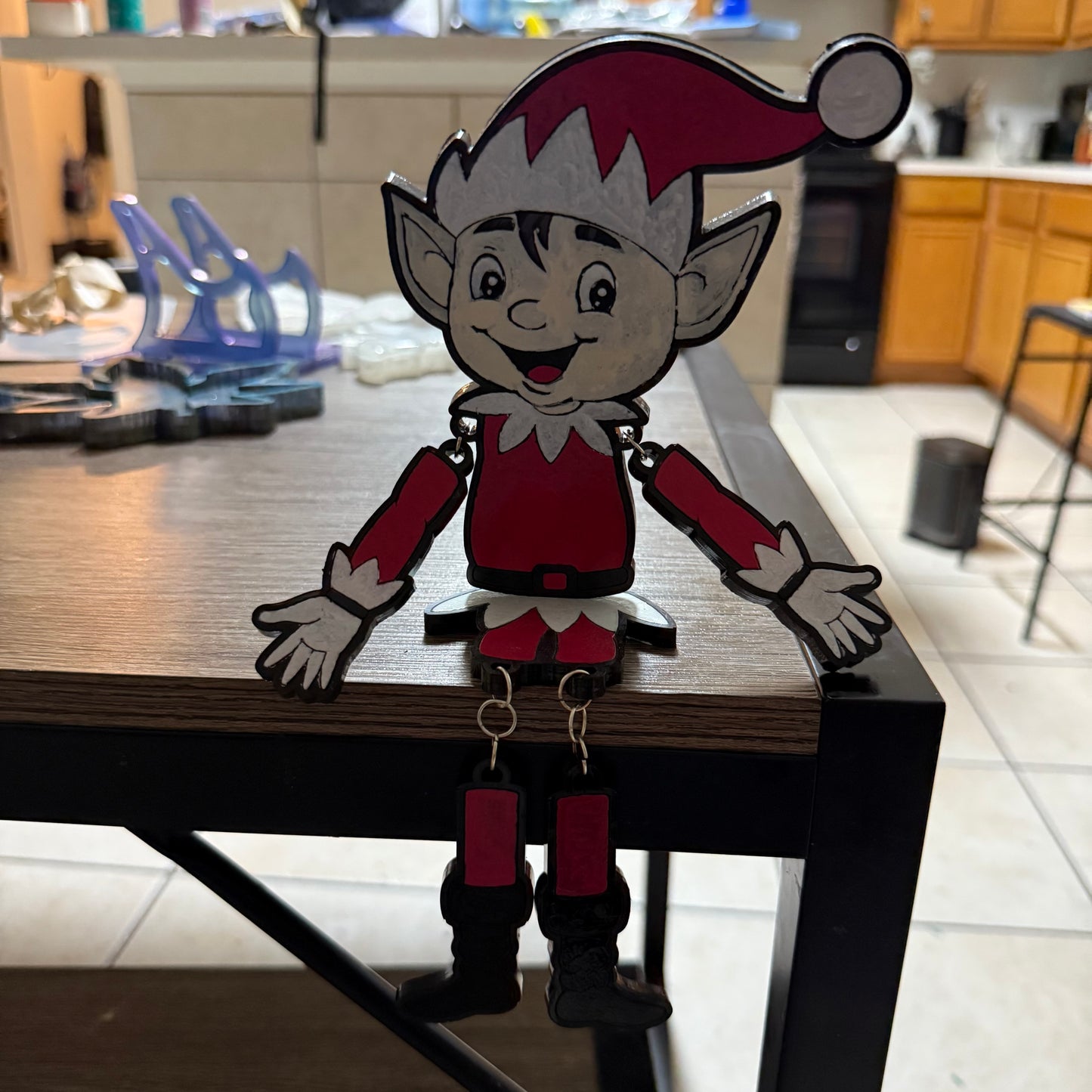 Elf Shelf Sitter