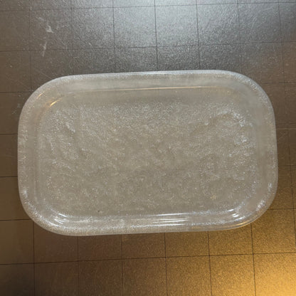 Resin Soap Dish