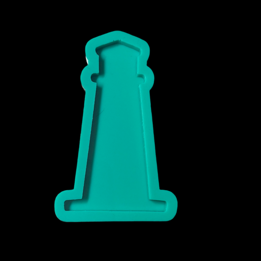 Lighthouse Flat Mold