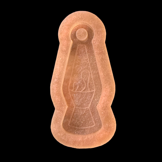 Lava Lamp Keychain Mold