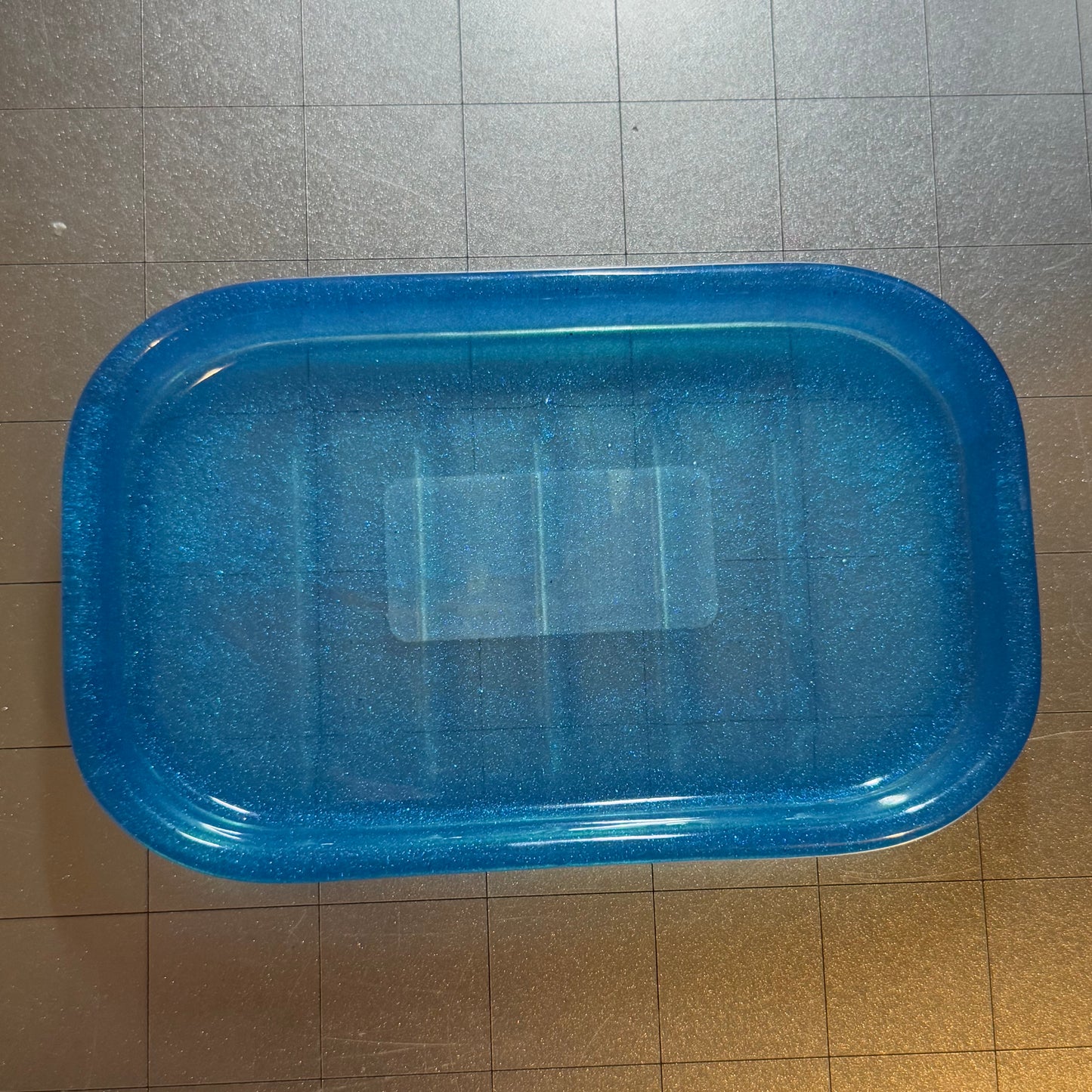 Resin Soap Dish