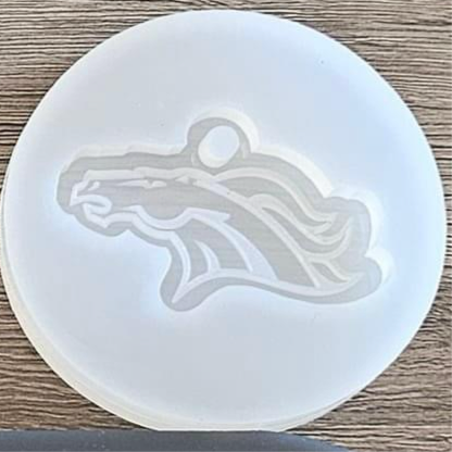 Horse Keychain Mold