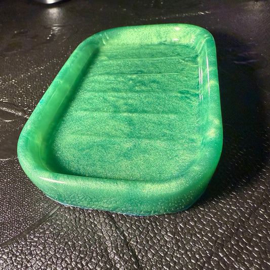 Resin Soap Dish