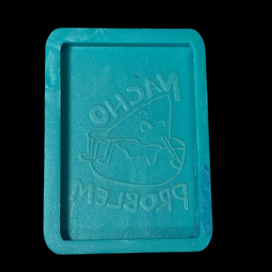 Nacho Problem Flat Mold